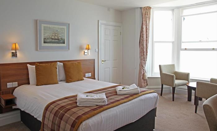 Accommodation - family room
